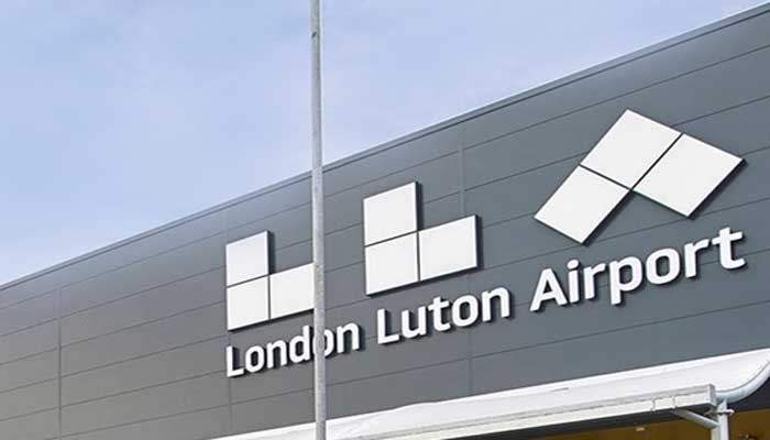 coventry to Luton airport